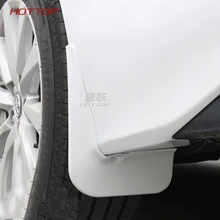 Пластиковые передние+ задние брызговики, брызговики для Toyota Camry 8 8th XV70, аксессуары