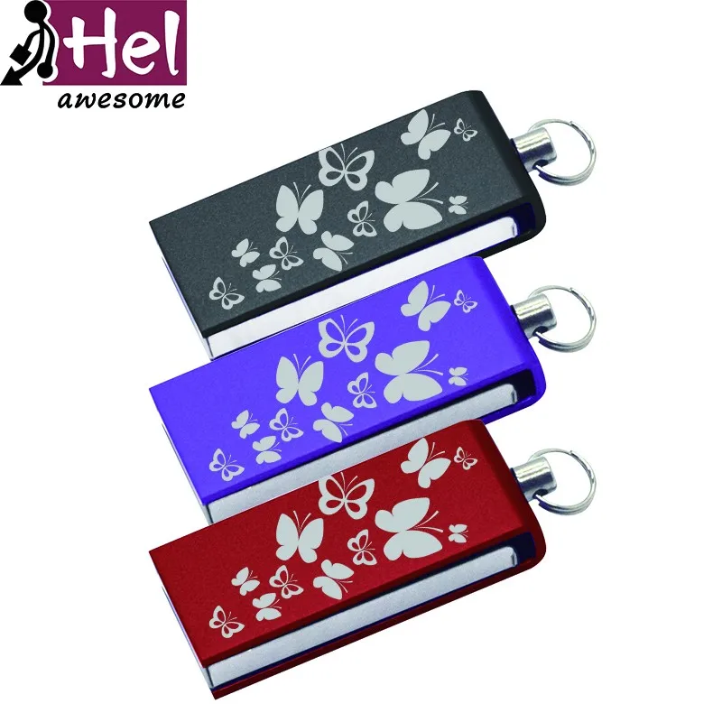 Mini USB Flash Drive 5