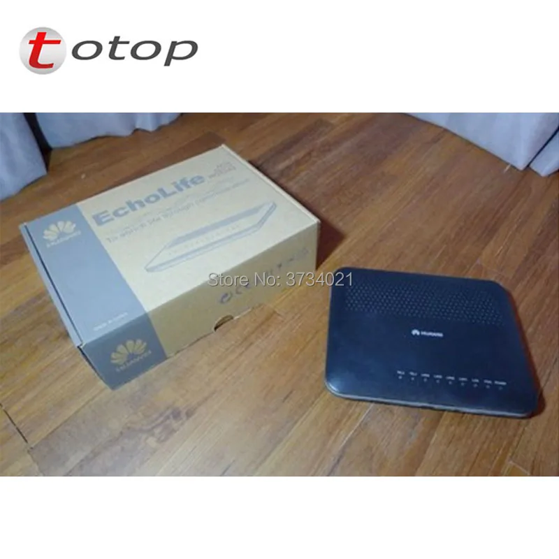 Huawei gpon onu HG8240 1GE + 3FE 4LANS WIFI для оптоволоконного сетевого