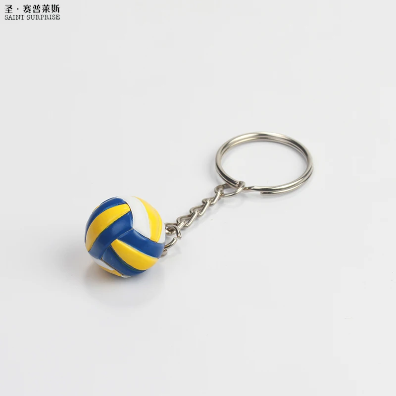 volleyball key chain (4)