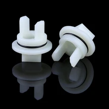 Meat Grinder Parts Plastic Gear Sleeve Connector Piece Cog 418076 Fit For Bosch 5 pcs high quality meat grinder parts for axion plastic sleeve screw kitchen appliance parts
