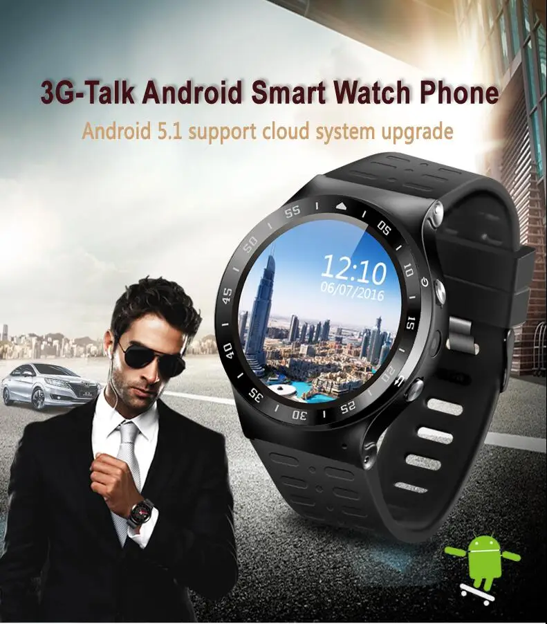 Умные часы S99A с камерой 5 МП, bluetooth, для SAMSUNG gear S3, iPhone, xiaomi, android, IOS, smartwatch, поддержка Nano Sim карты, gps