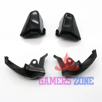 

10sets Solid Black Button Set RT LT RB LB For Microsoft Xbox One Controller