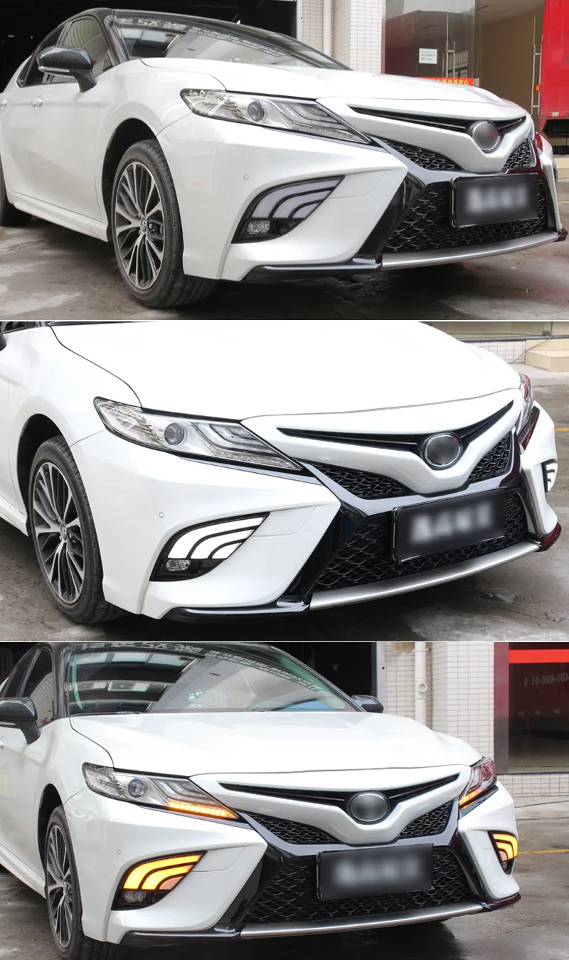 Camry 2018 -2