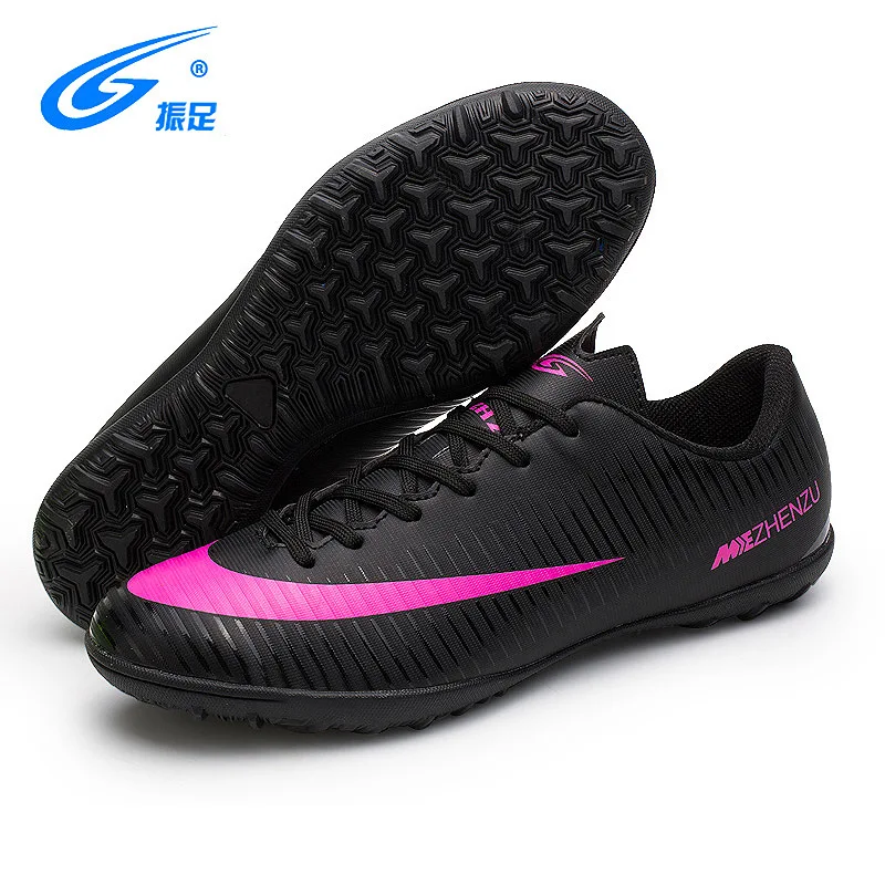 Zhenzu Fútbol para mujeres transpirable zapatos de fútbol niños adultos zapatos de fútbol unisex boots|soccer bootssoccer boots for men - AliExpress