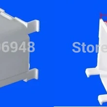 UPS, DHL, FedEx, бесплатно, 500 шт., решетка лампы, коробка для ног 500 В/2a для 15-40 Вт