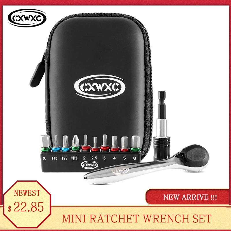 

Ratchet Wrench Bicycle Tools Kit 10 In 1 Multitool Wrench For Bike Repair Tools Hex Key Wrench MTB Road Cycling Bike Tool Set