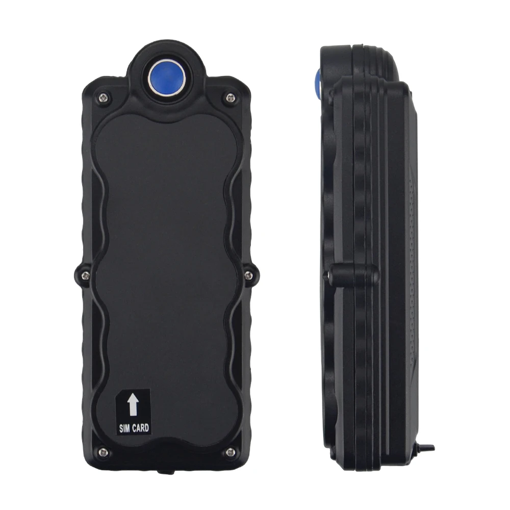 3G WCDMA TK10G Vehicle Locator GPS GSM WIFI Tracker With Powerful Magnet 10000mAh Battery Waterproof GPS+GSM+WIFI positioning
