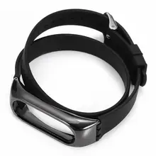 Carprie 43 см кремния Твердые Цвет браслет для Xiaomi Mi Группа 2 замена ремешок 18Feb09 Прямая поставка F