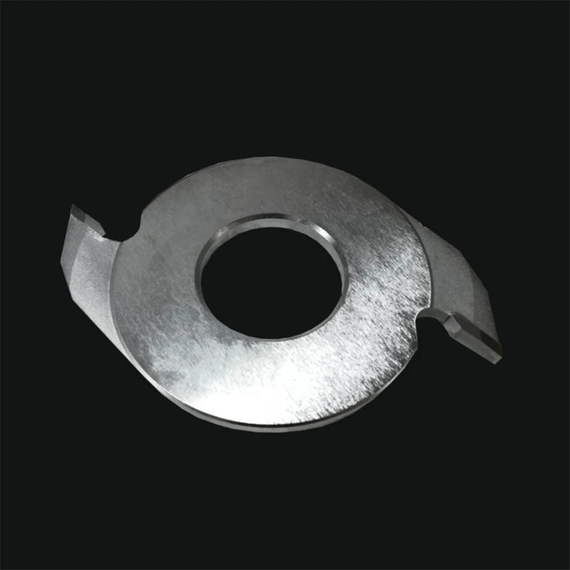 

LIVTER finger joint cutter 65Mn HRC40-43 splicing quantity good applicable processing material soft and hard wood