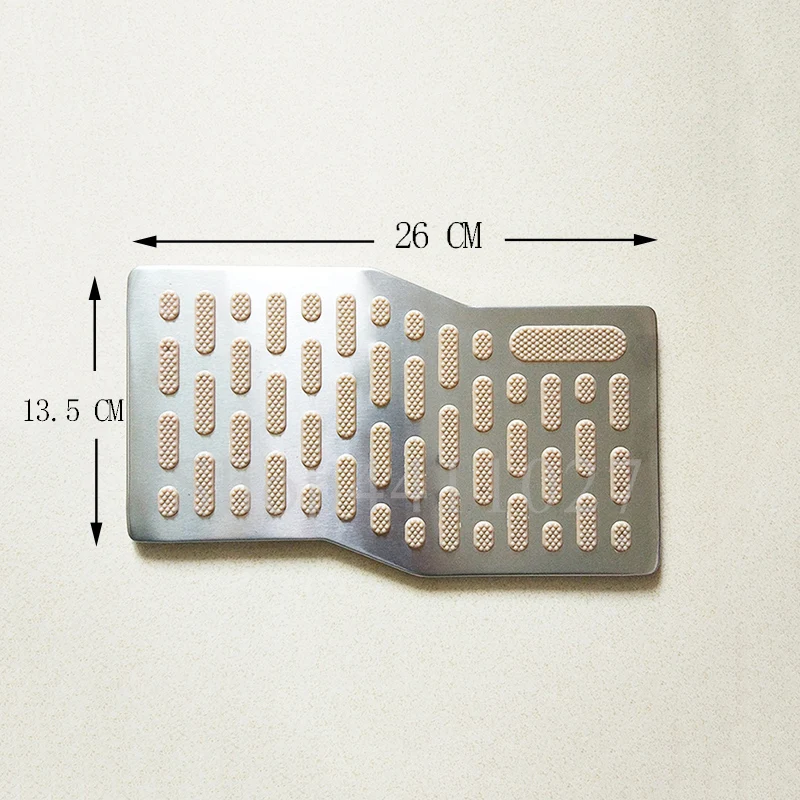 アレスグラフィオ 店Front Rider Rear Passenger Floor Boards Brake Mount Bracket