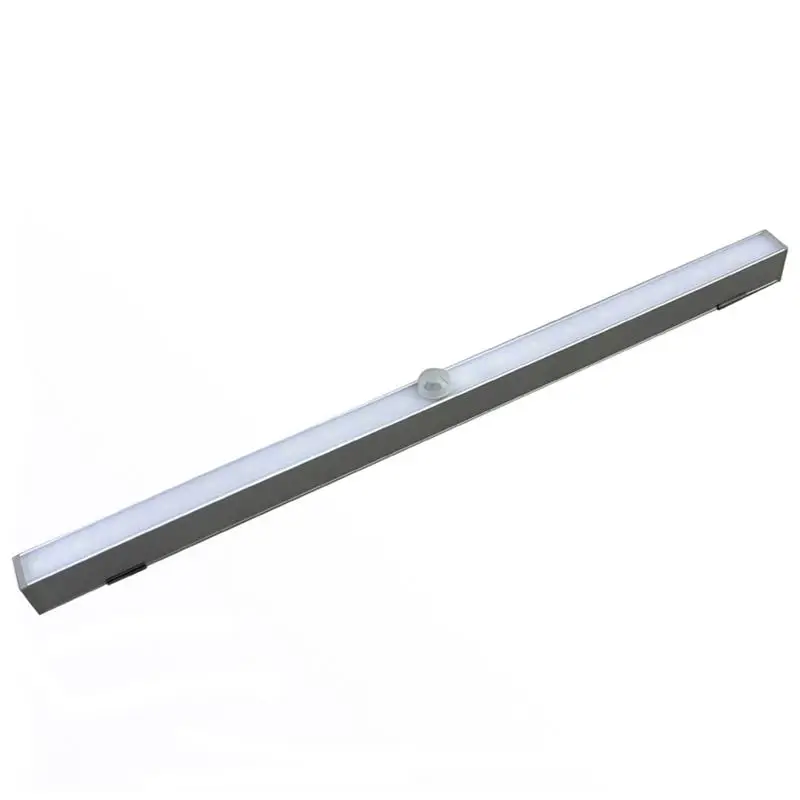 

Motion Sensor Wardrobe Light Wireless PIR Motion Activated 18 LED Rechargeable LED Night Light Ligting Bar Home Decoration
