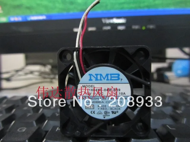Для NMB 4010 1604KL-04W-B49 12V 0.10A | Компьютеры и офис