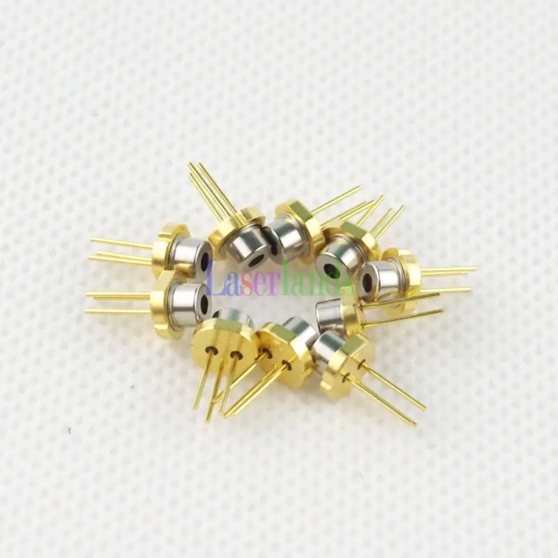 10Pcs Rohm Rld65Mpt3 5Mw 650Nm 660Nm Red To18 56Mm Laser Diode Ld huismerk kopen in de aanbieding