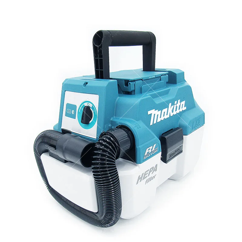 Portable Vacuum Cleaner Charging 18V Multi-function Brushless Hair Dryer Cleaning Dust DVC750L | Инструменты