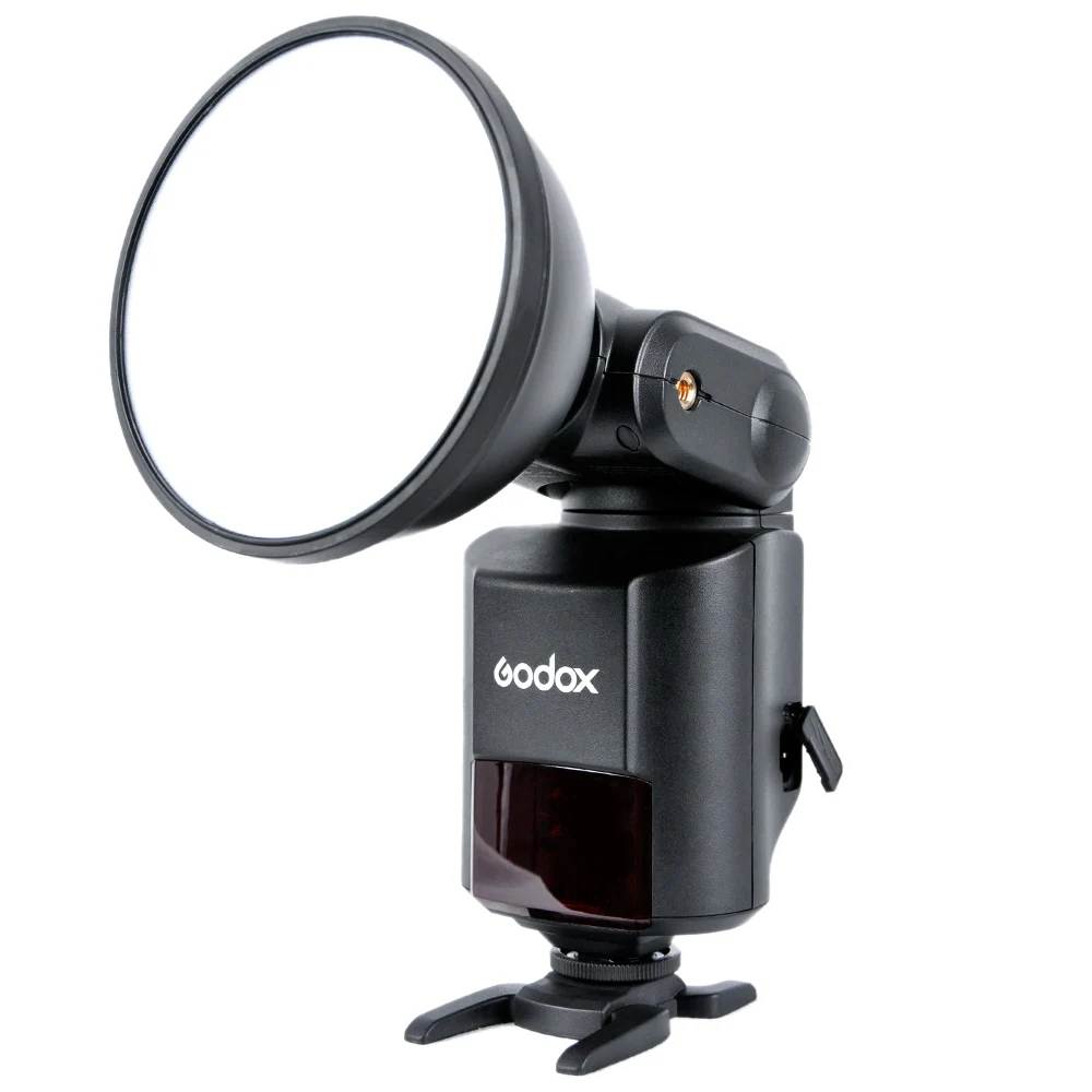 

Free DHL GODOX WITSTRO AD360 AD-360 Powerful and Portable Barebulb Flash (360W/S GN80 Hotshoe and Off-Camera Flash )