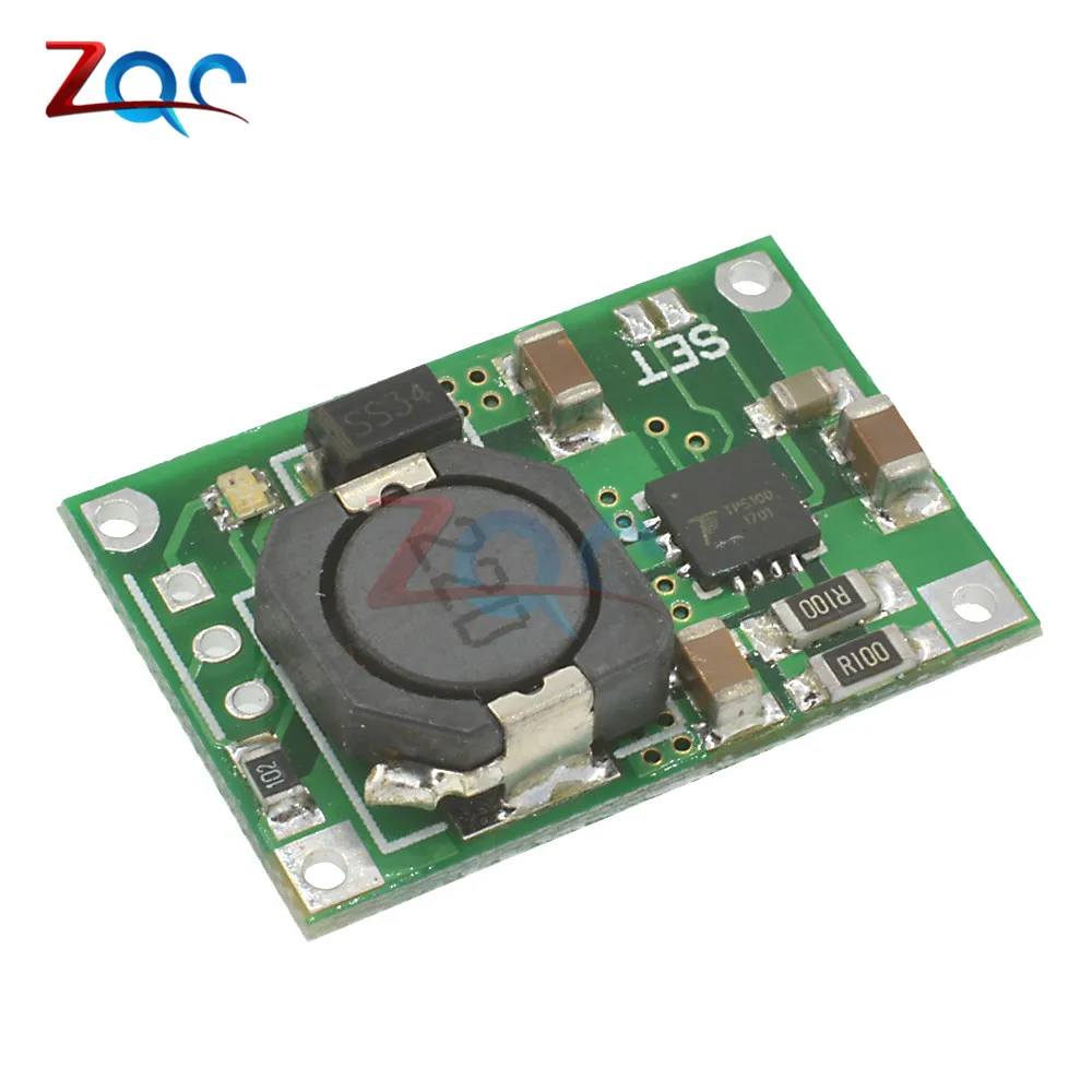

TP5100 Double Single Lithium Battery Charge Management Compatible 2A Rechargeable Lithium Plate Module