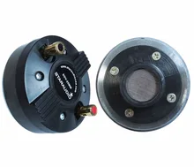 Staraudio 2 шт. 25 мм 8 Ом 1000 Вт Динамик Рог Титан компрессионный ВЧ драйверы sdv-25mm