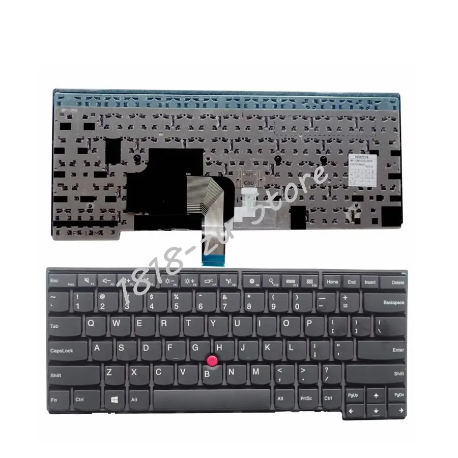 NEW Keyboard For LENOVO IBM T440S T440P T440 E431 T431S E440 L440 US Laptop Keyboard no Backlight