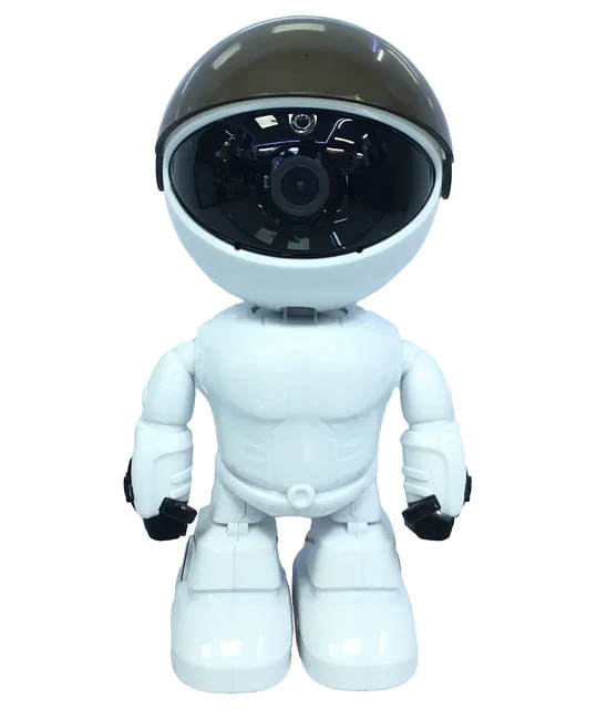 Yoosee App Wireless WIFI Robot IP Camera Home Security Night Vision P2P