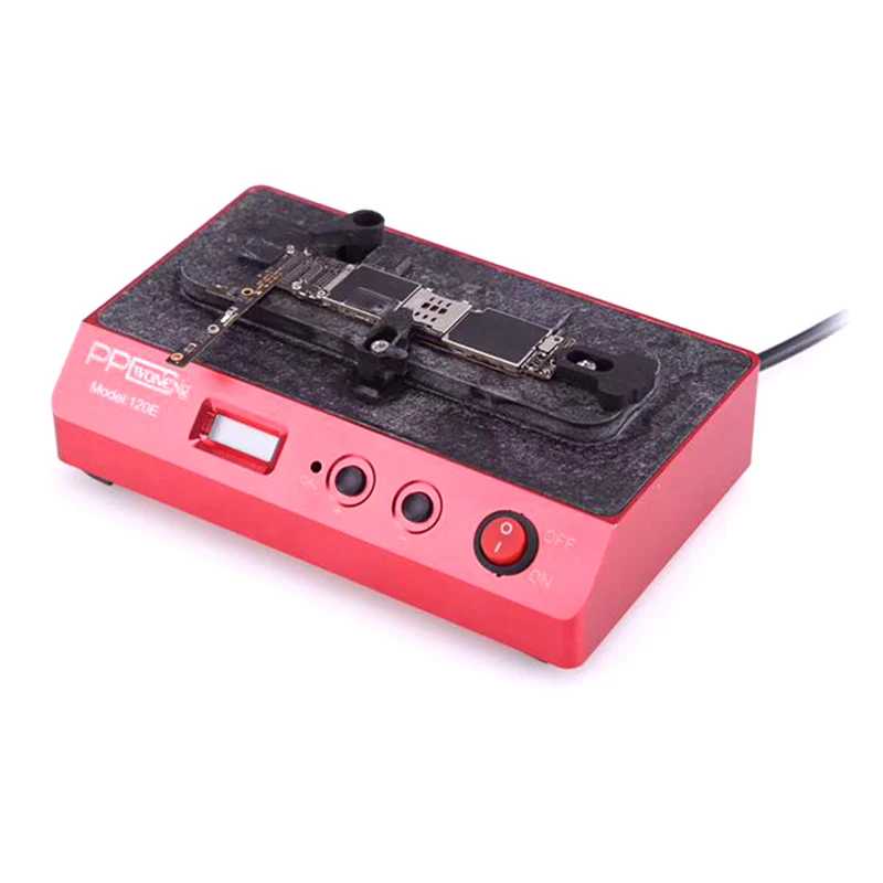 PPD 120E Desoldering Reballing Rework Station for