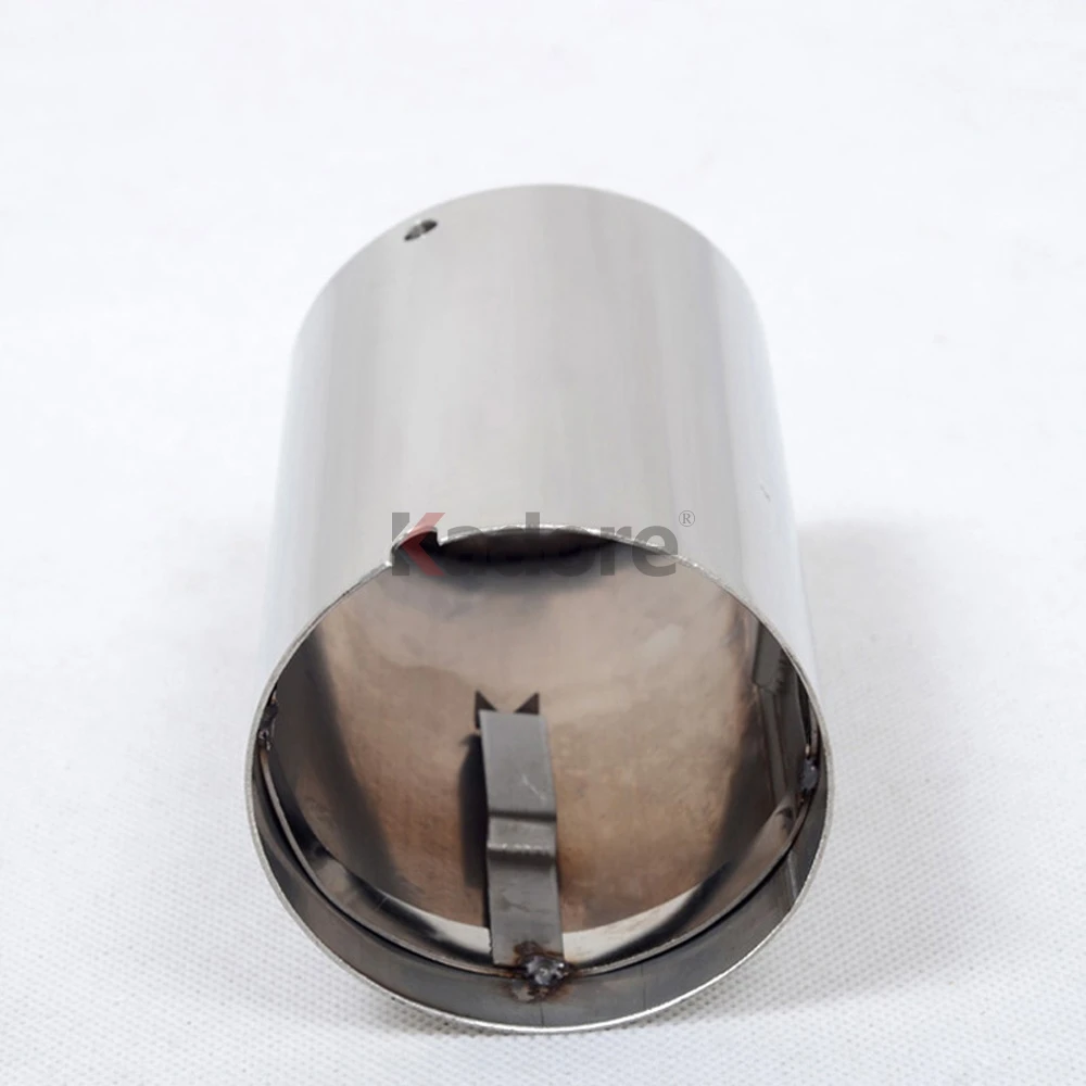 Для Jetta 6 MK6 2.0TDI 2,5 2012 2013 глушитель из нержавеющей стали наконечник для глушителя системы внешние аксессуары