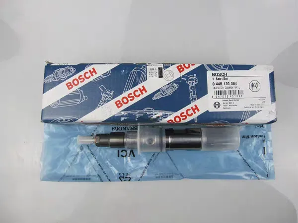 Подлинный и новый инжектор 0445120064 для грузовиков VOLVO RENAULT Type Fe FII Fl