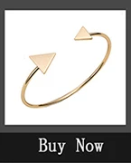 New Arrival Open Brushed Big Round Cuff Bangles for Women Classic Geometric Simple Round Bracelet Bangles Girl Gift