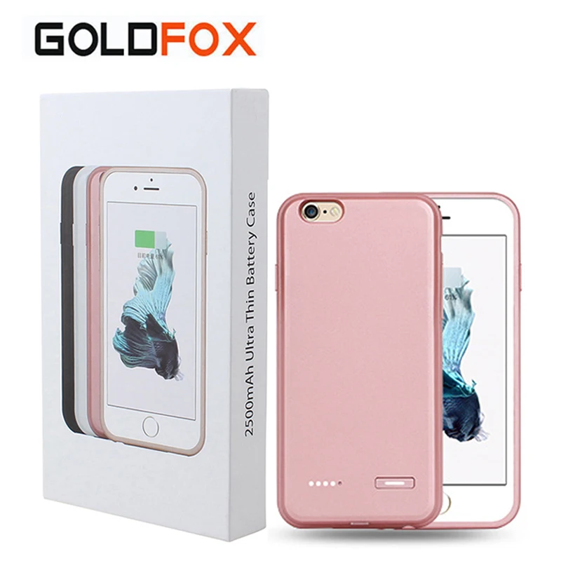 bilder für Ultradünne Energienbank Fall Für Apple iphone 6 6 S plus iphone 6 6 s plus Externes Ladegerät Fall Backup Bateria Abdeckung ladung bilder für Ultradünne Energienbank Fall Für Apple iphone 6 6 S plus iphone 6 6 s plus Externes Ladegerät Fall Backup Bateria Abdeckung ladung