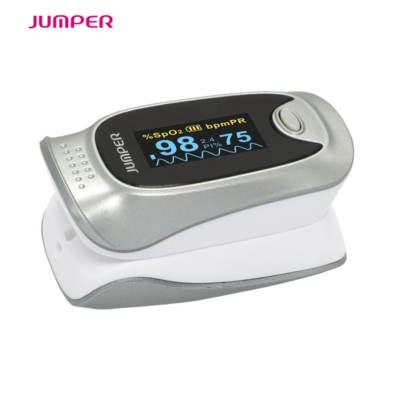 Bluetooth Oximetro De Dedo Pulse Oximeter Blood Saturometro Monitor SPO2 PR Oximetro De Pulso Portable Pulsioximetro +Health APP