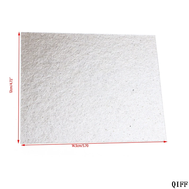 

Useful Mica Plates Sheets Microwave Oven Repairing Part Kitchen Tool 145 x 120mm Mar28