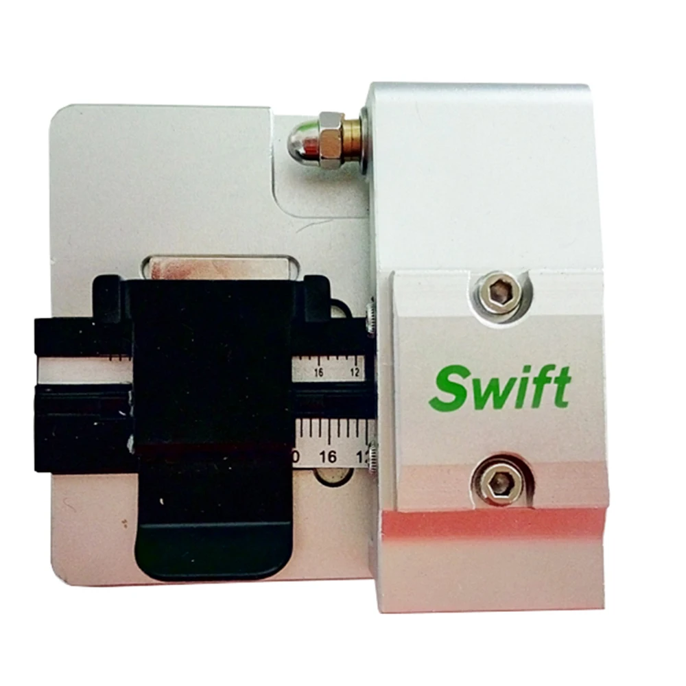

High Precision Swift CI-01 Multi-Action Fiber optical Cleaver FTTH Cutting Tools 125um High Precision Cleaver