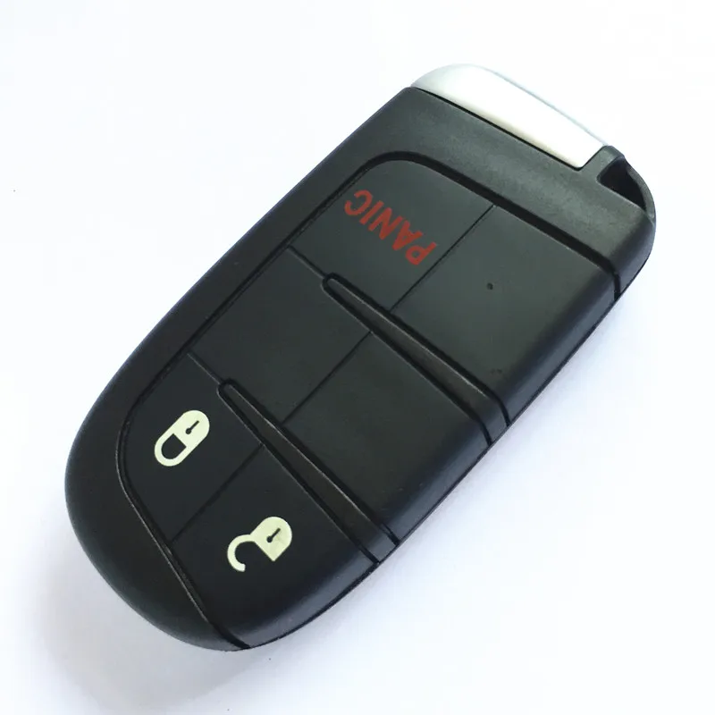 SIKALI умный дистанционный ключ для DODGE/Chrysler/JEEP Grand Cherokee FCC ID M3N 40821302 68143502AB 68143502AC 68143502AA