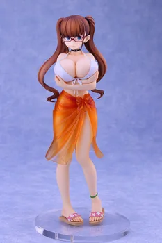 

24cm Sexy ohmune hazumi Figures Toys AlphaMax SkyTube Sexy Anime Action Figures Toys Collection Model Doll