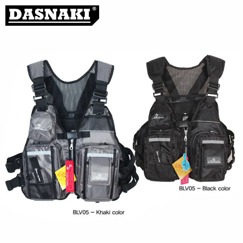 New MEDESEA fishing vests clothing for fishing jacket suitable 45KG