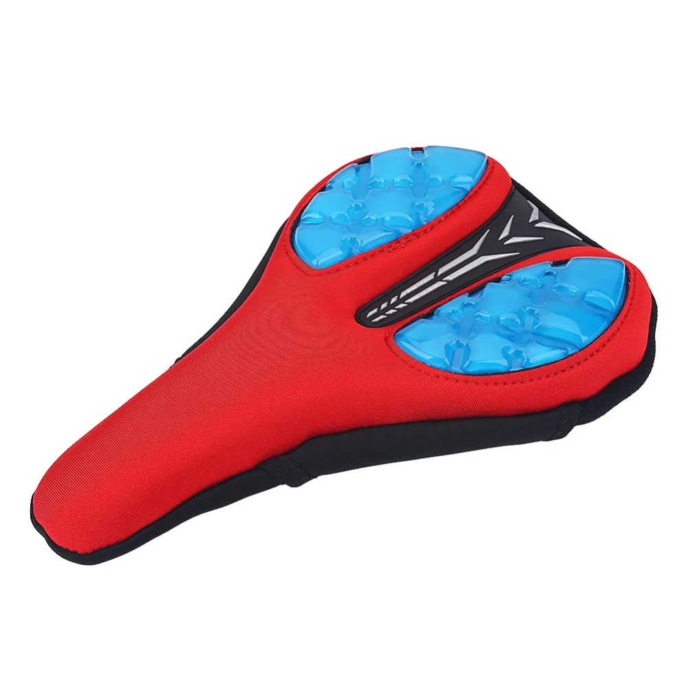 Bike Saddle Covers Ultra light Mountain Bicycle Road Bike Silica Gel