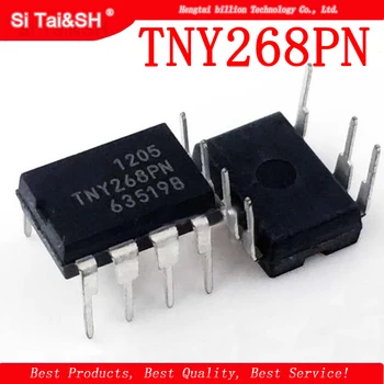 

10pcs/lot TNY268P TNY268PN TNY268 DIP-7 LCD power management chip