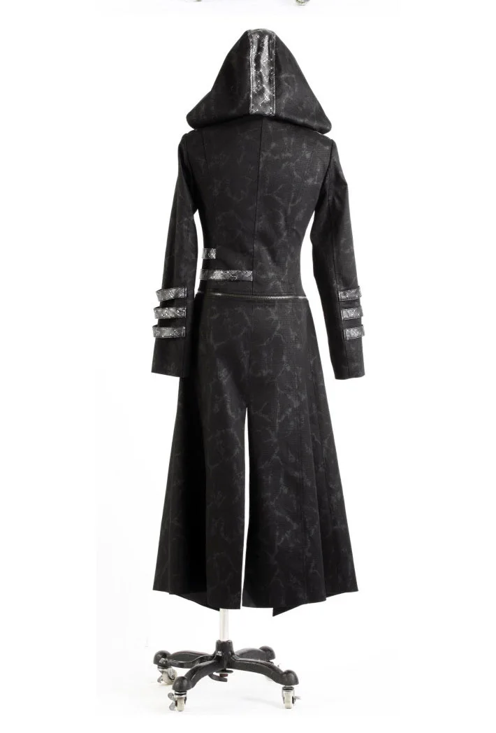 Punk Rave Gothic Motorcycle Gothic Streampunk Rock