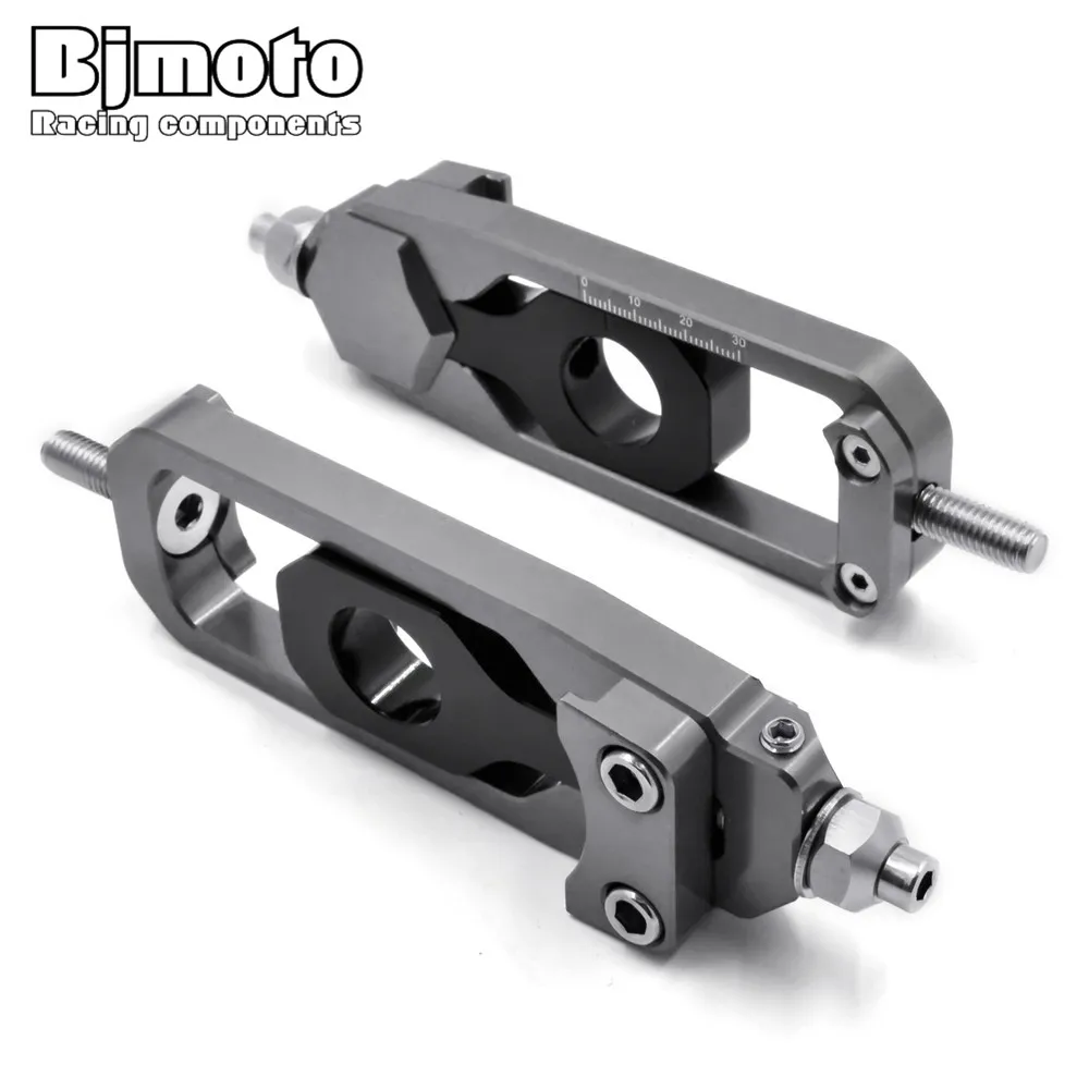 

MT-09 FZ-09 Motorcycle Parts CNC Chain Adjusters Tensioners Catena For Yamaha MT09 FZ09 2013-2016 Free Shipping