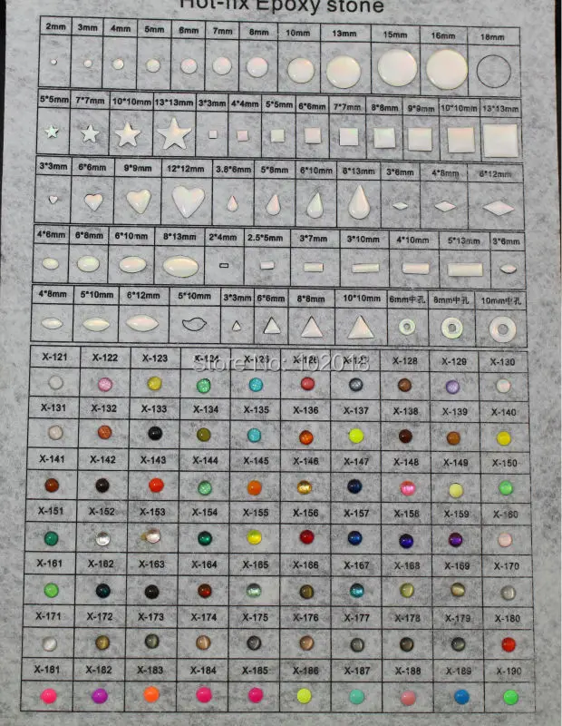 epoxy pearl color 2