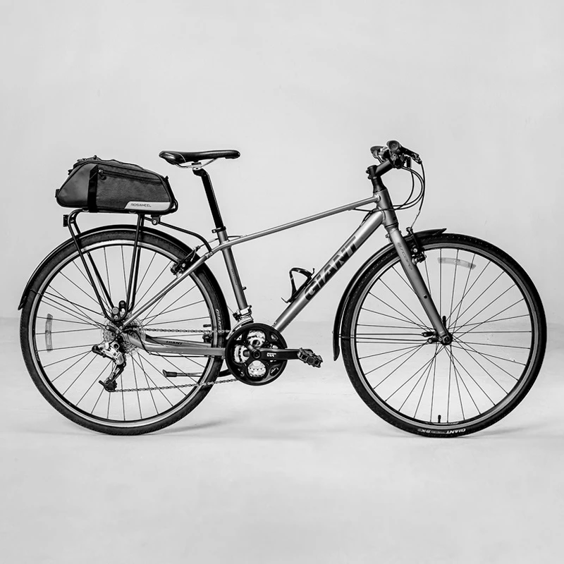ROSWHEEL Essential 141466 8L сумка для багажника велосипеда переноски заднего вида багажа