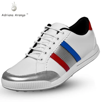

Adriana Golf shoes men's waterproof non-slip nail-free lightweight wear-resistant breathable outdoor sports shoes