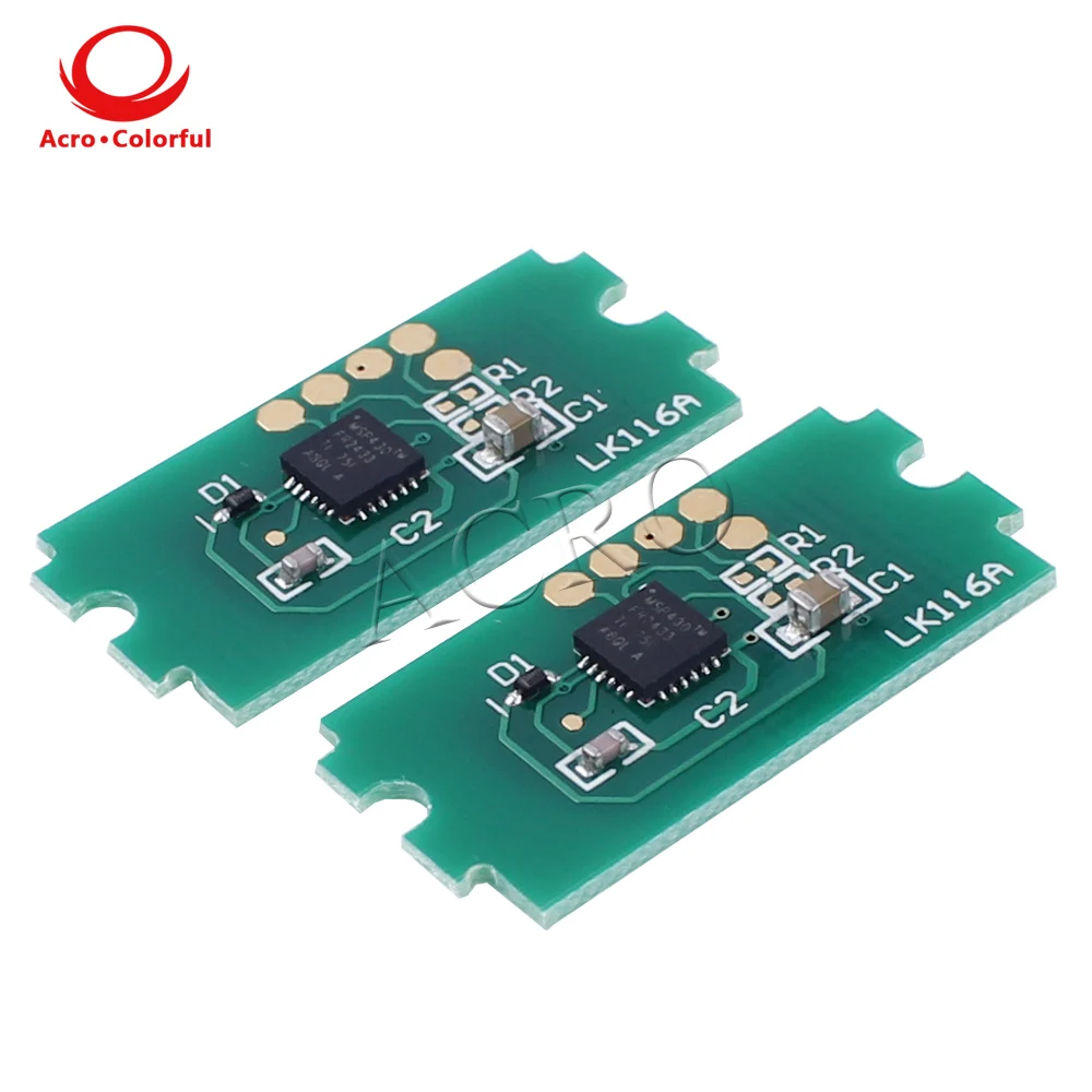 

TK1122 TK-1122 1122 Laser Printer Resetting Compatible Chip for Kyocera FS1060 FS1125 FS1025 FS-1060 1125 1025 Toner Cartridge