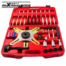 Self Adjusting Clutch Alignment Setting Tool Kit Set for Universal SAC 38PCS