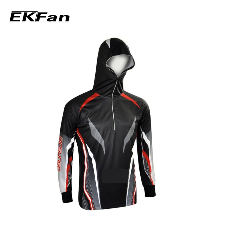 Chemise de pêche - Anti UV UPF50 - Ultra Légère - Anti transpirante
