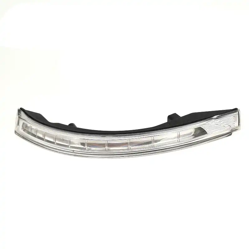 Rear View Rearview Mirror LED Turn Signal Lamp Light Blink Fit For KIA Sportage 2011 2012 2013 2014 Mirror Color : LH 1PC