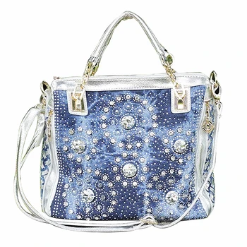 

Creative Unisex Student Women Men Handbag And Messenger Bag Rivet Bags Wholesale Retail Recruitment Agent Support Drop Shipping