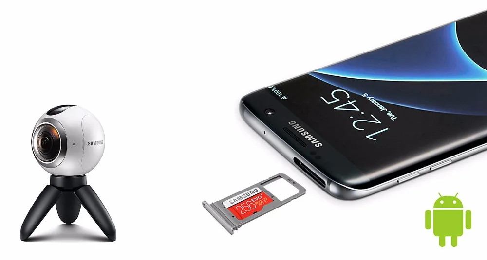 Карта памяти SAMSUNG Micro SD 256 ГБ 32 ГБ 64 Гб 128 ГБ SDHC SDXC класс EVO+ класс 10 C10 UHS TF SD карты транс флэш Microsd