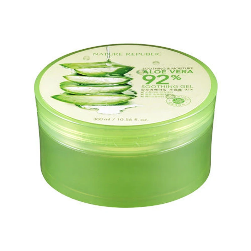 Aloe soothing отзывы