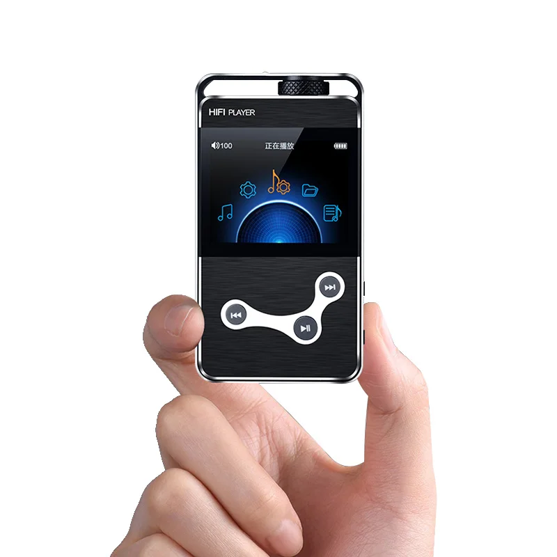 Najtaniej ZIKU HD X9 wysoka wierność bezstratna muzyka HIFI DAC DSD profesjonalny odtwarzacz muzyczny MP3 gorączka przenośny bezstratny DAP ZIKU X9 ZIKU X10